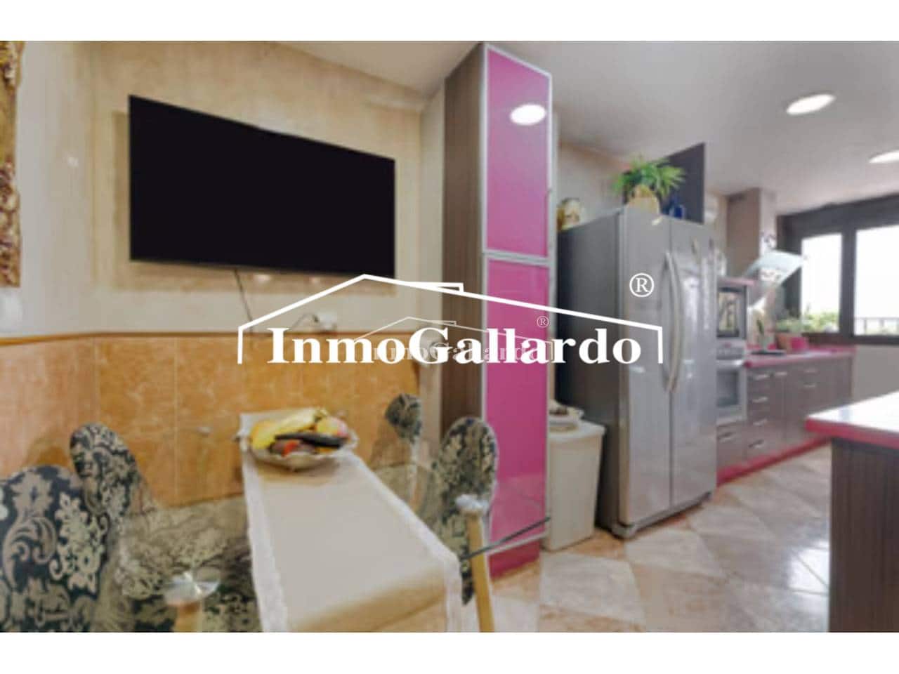 4 makuuhuone Asunto myytävänä paikassa Malaga kaupunki mukana 
autotalli - 631 100 € (Ref: 8651824)