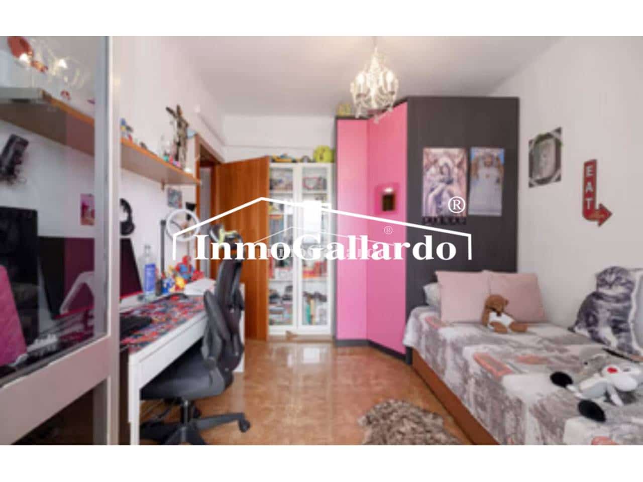 4 makuuhuone Asunto myytävänä paikassa Malaga kaupunki mukana 
autotalli - 631 100 € (Ref: 8651824)