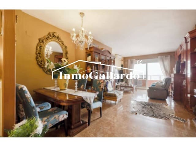 4 makuuhuone Asunto myytävänä paikassa Málaga kaupunki mukana 
autotalli - 631 100 € (Ref: 8651824)