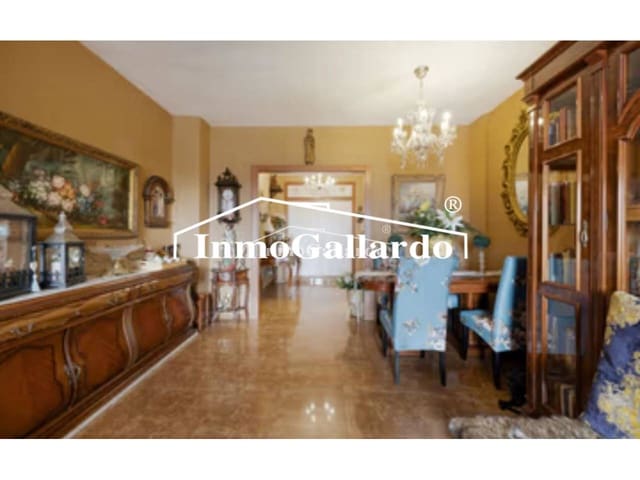 4 makuuhuone Asunto myytävänä paikassa Málaga kaupunki mukana 
autotalli - 631 100 € (Ref: 8651824)