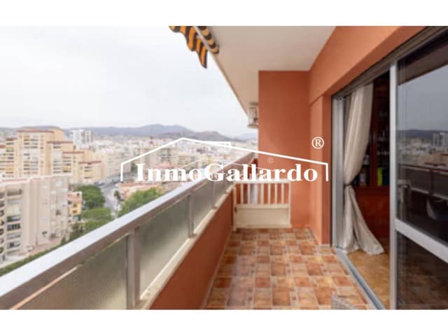 4 makuuhuone Asunto myytävänä paikassa Málaga kaupunki mukana 
autotalli - 631 100 € (Ref: 8651824)