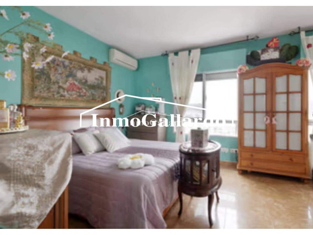 4 makuuhuone Asunto myytävänä paikassa Malaga kaupunki mukana 
autotalli - 631 100 € (Ref: 8651824)