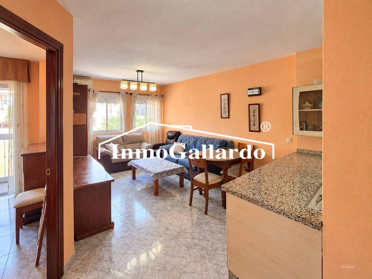 1 sypialnia Mieszkanie na sprzedaż w Rincon de la Victoria - 272 000 € (Ref: 8651826)