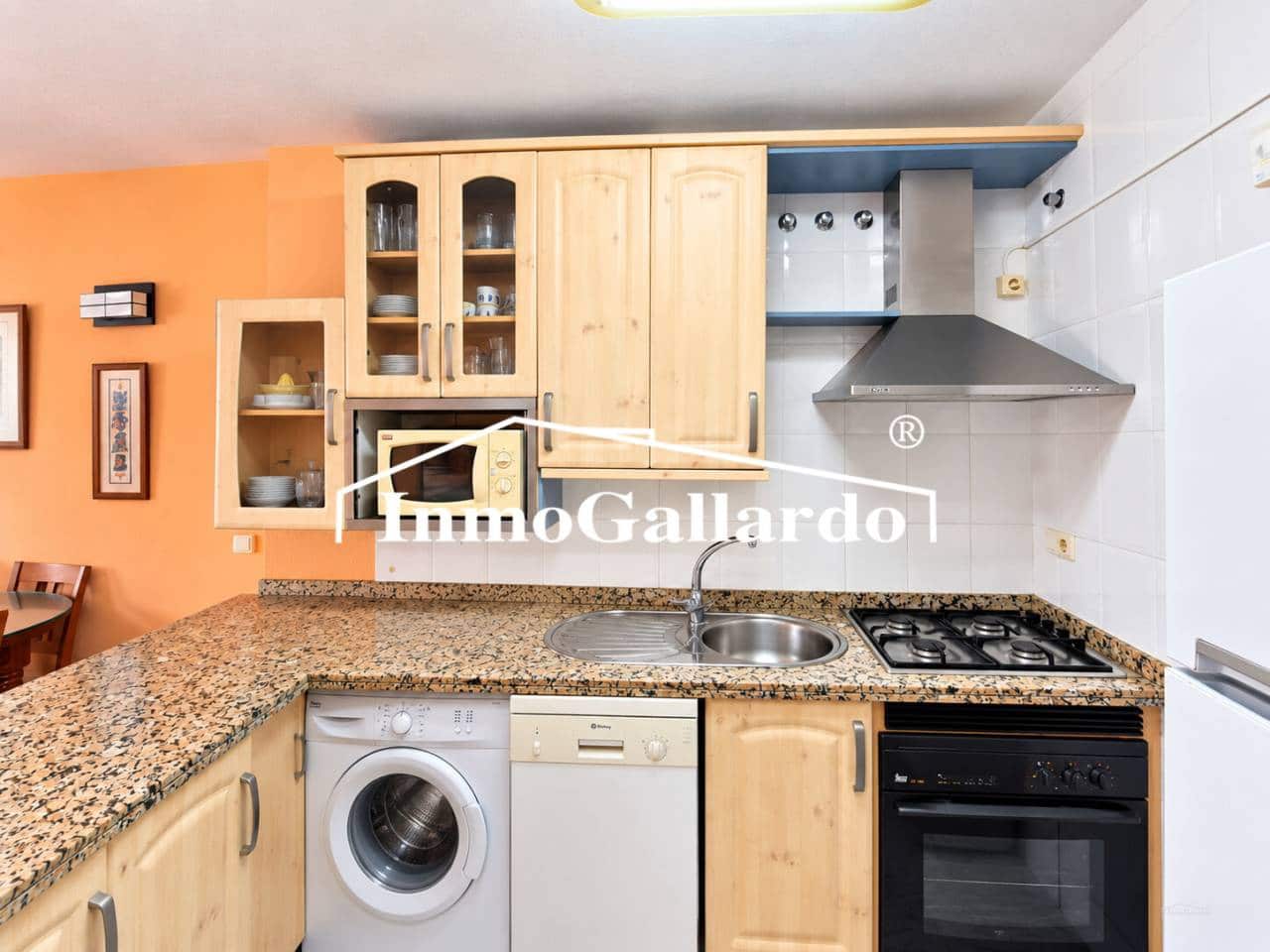 1 sypialnia Mieszkanie na sprzedaż w Rincon de la Victoria - 272 000 € (Ref: 8651826)