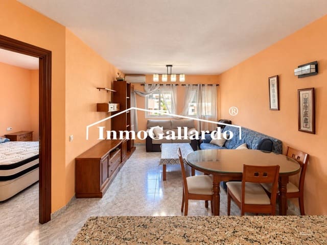 1 sypialnia Mieszkanie na sprzedaż w Rincón de la Victoria - 272 000 € (Ref: 8651826)
