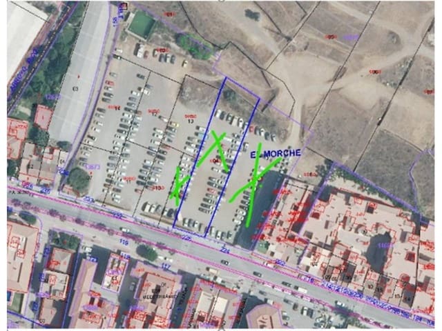 Terreno para Construção para venda em Torrox - 2 667 772 € (Ref: 8679251)