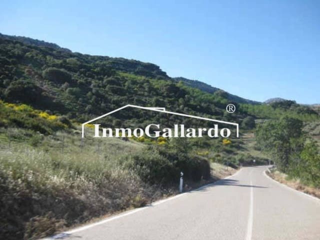 Grunde uden byggetilladelser til salg i Alfarnatejo - € 3.016.000 (Ref: 8723494)