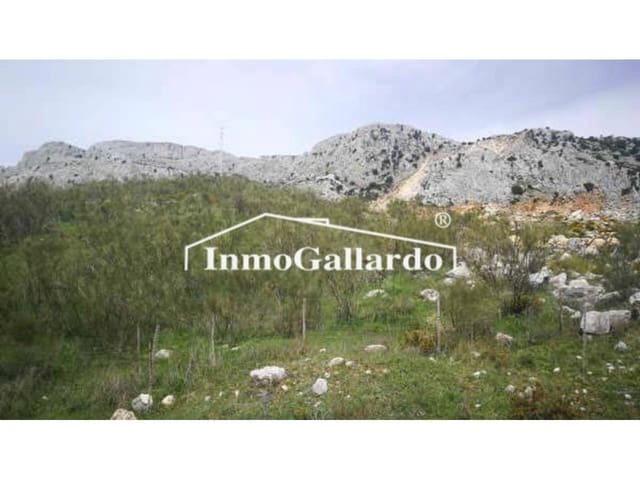 Grunde uden byggetilladelser til salg i Alfarnatejo - € 3.016.000 (Ref: 8723494)