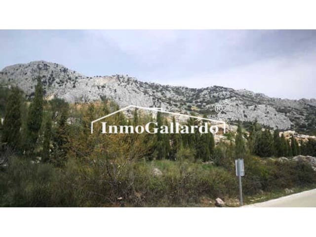 Grunde uden byggetilladelser til salg i Alfarnatejo - € 3.016.000 (Ref: 8723494)