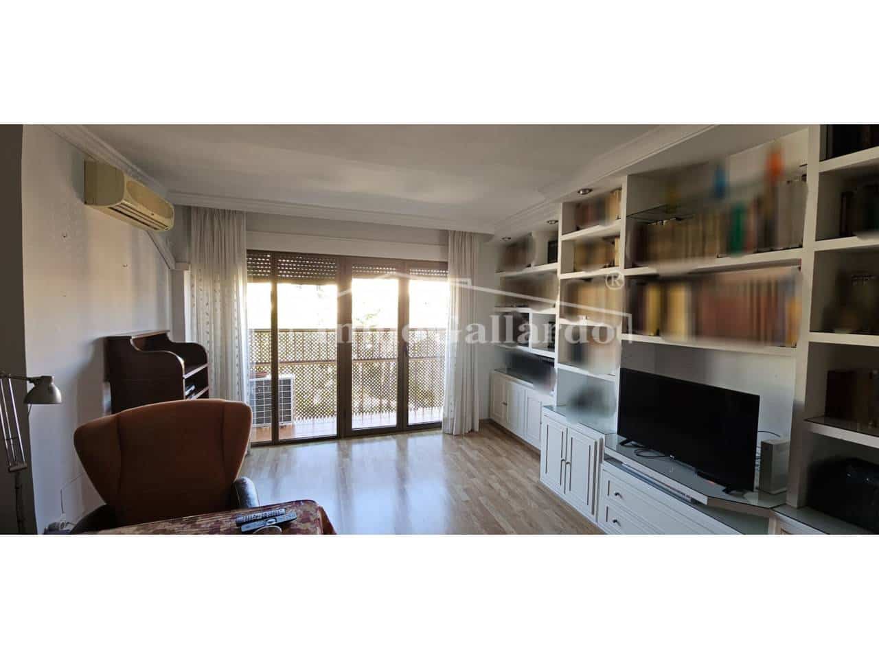 4 sypialnia Mieszkanie na sprzedaż w Miasto Malaga z garażem - 604 500 € (Ref: 8727163)