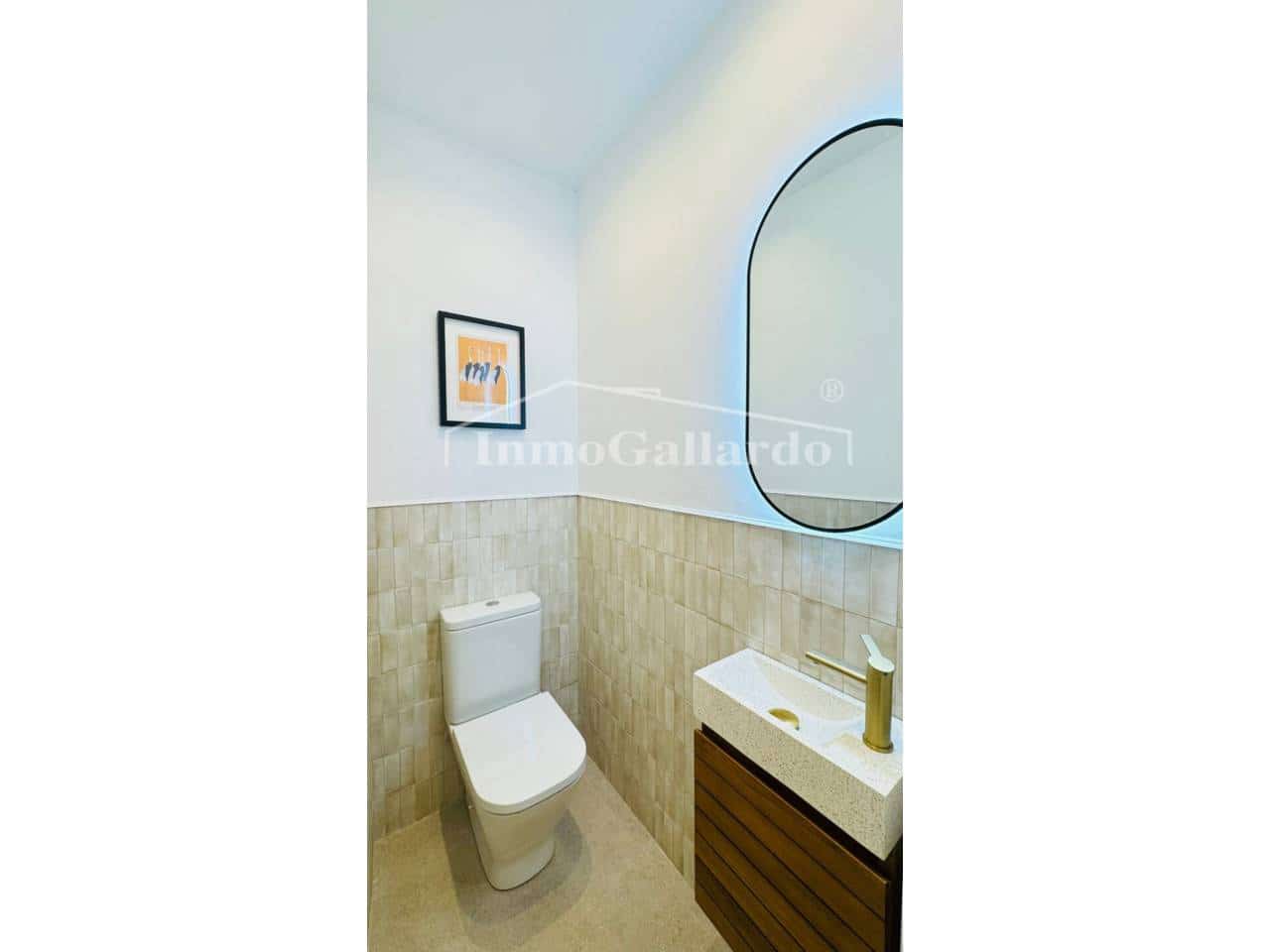 3 chambre Appartement à vendre à Malaga ville avec garage - 518 000 € (Ref: 8740784)