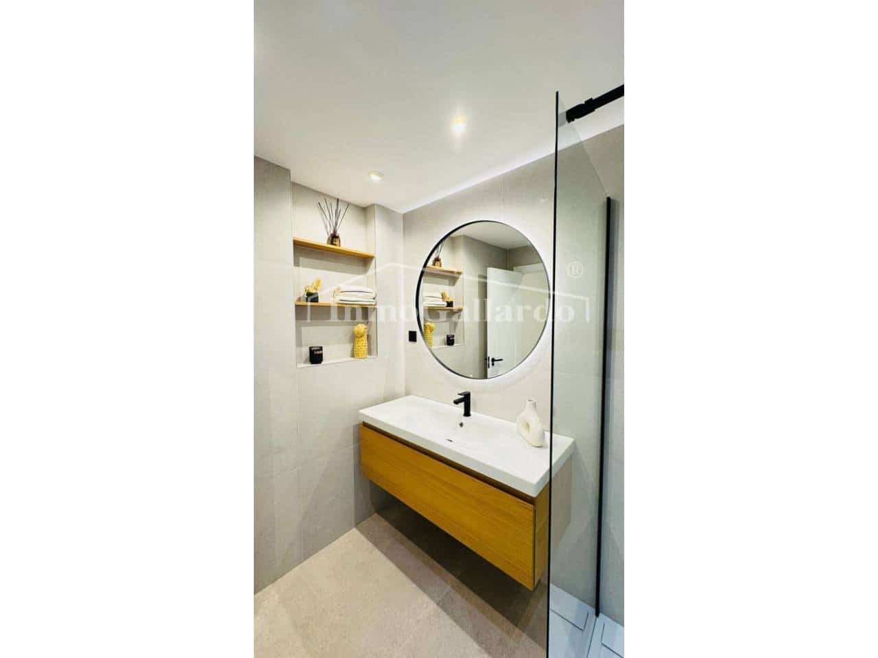 3 chambre Appartement à vendre à Malaga ville avec garage - 518 000 € (Ref: 8740784)