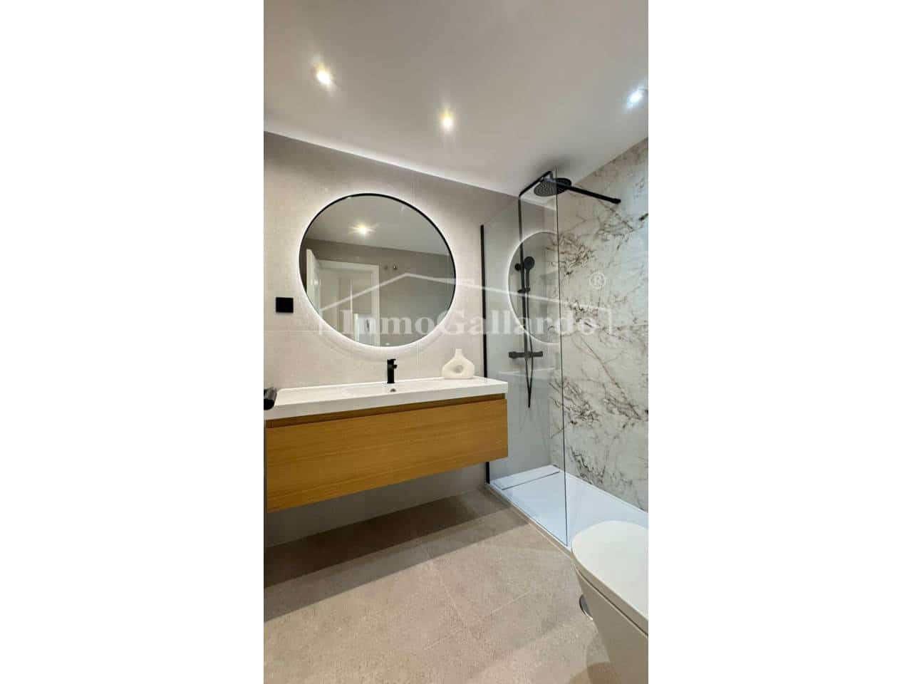 3 chambre Appartement à vendre à Malaga ville avec garage - 518 000 € (Ref: 8740784)