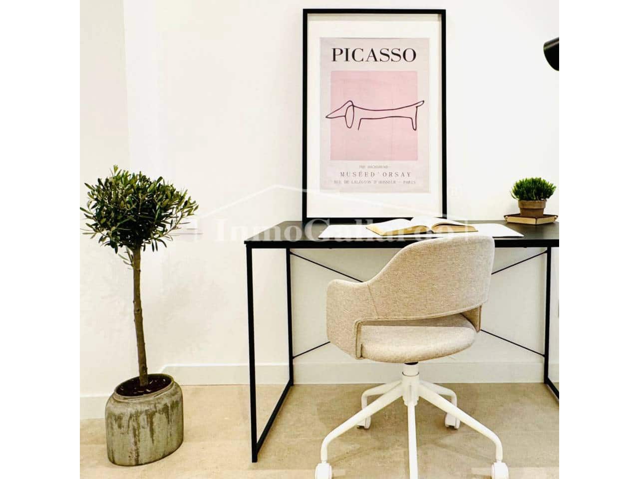 3 chambre Appartement à vendre à Malaga ville avec garage - 518 000 € (Ref: 8740784)