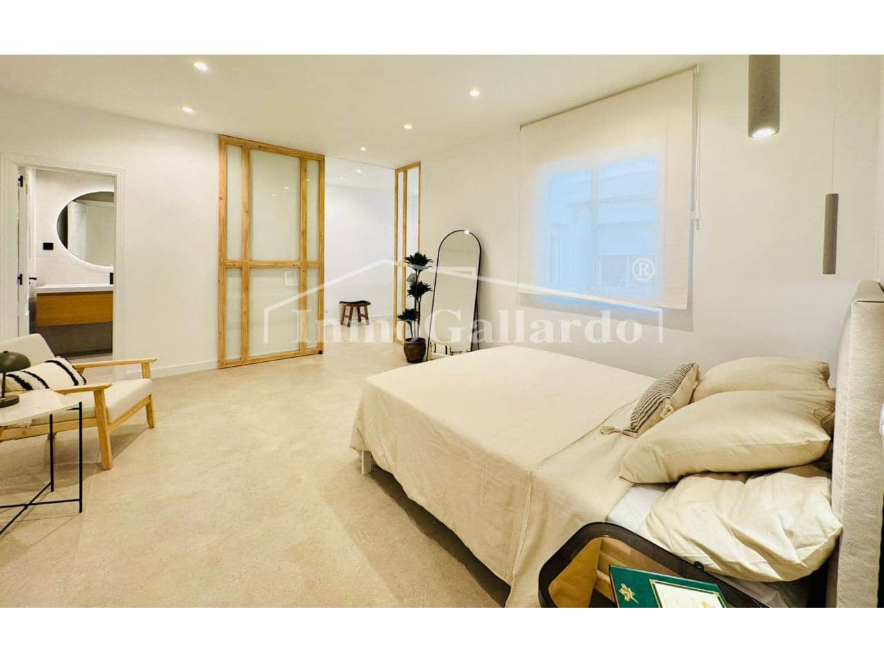 3 chambre Appartement à vendre à Malaga ville avec garage - 518 000 € (Ref: 8740784)