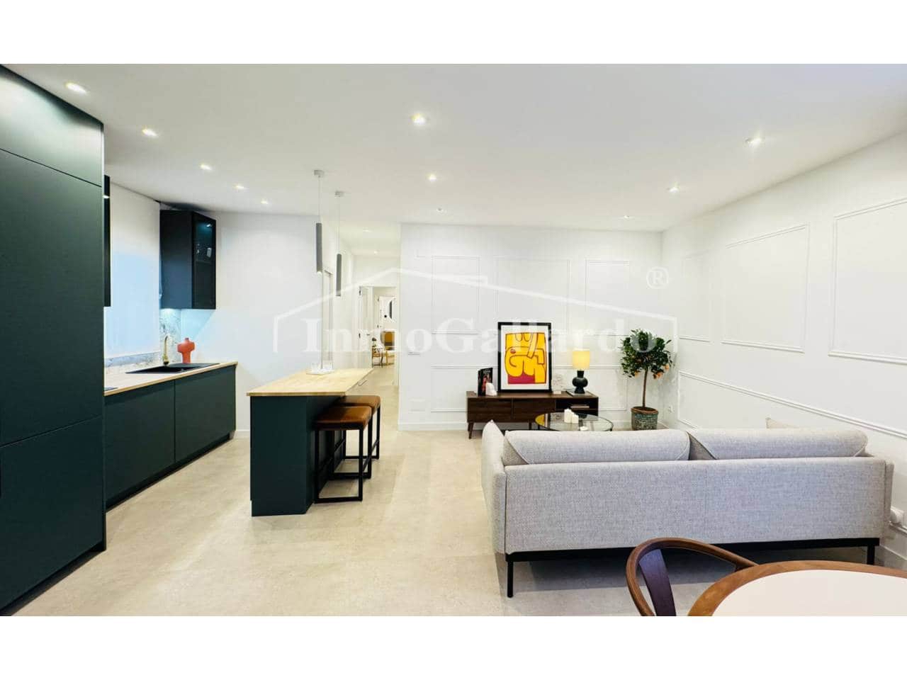 3 chambre Appartement à vendre à Malaga ville avec garage - 518 000 € (Ref: 8740784)