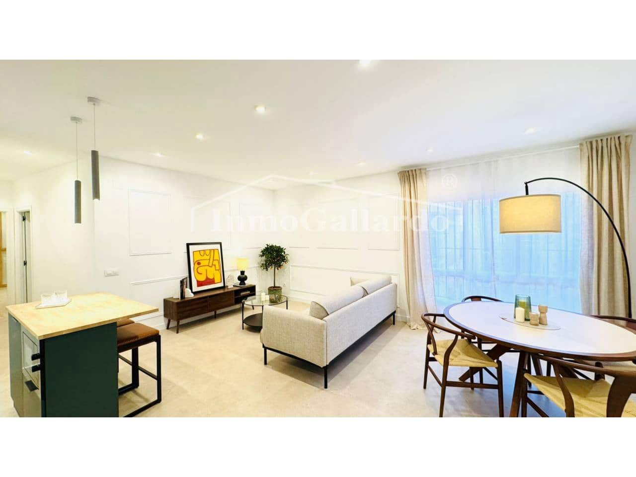 3 chambre Appartement à vendre à Malaga ville avec garage - 518 000 € (Ref: 8740784)