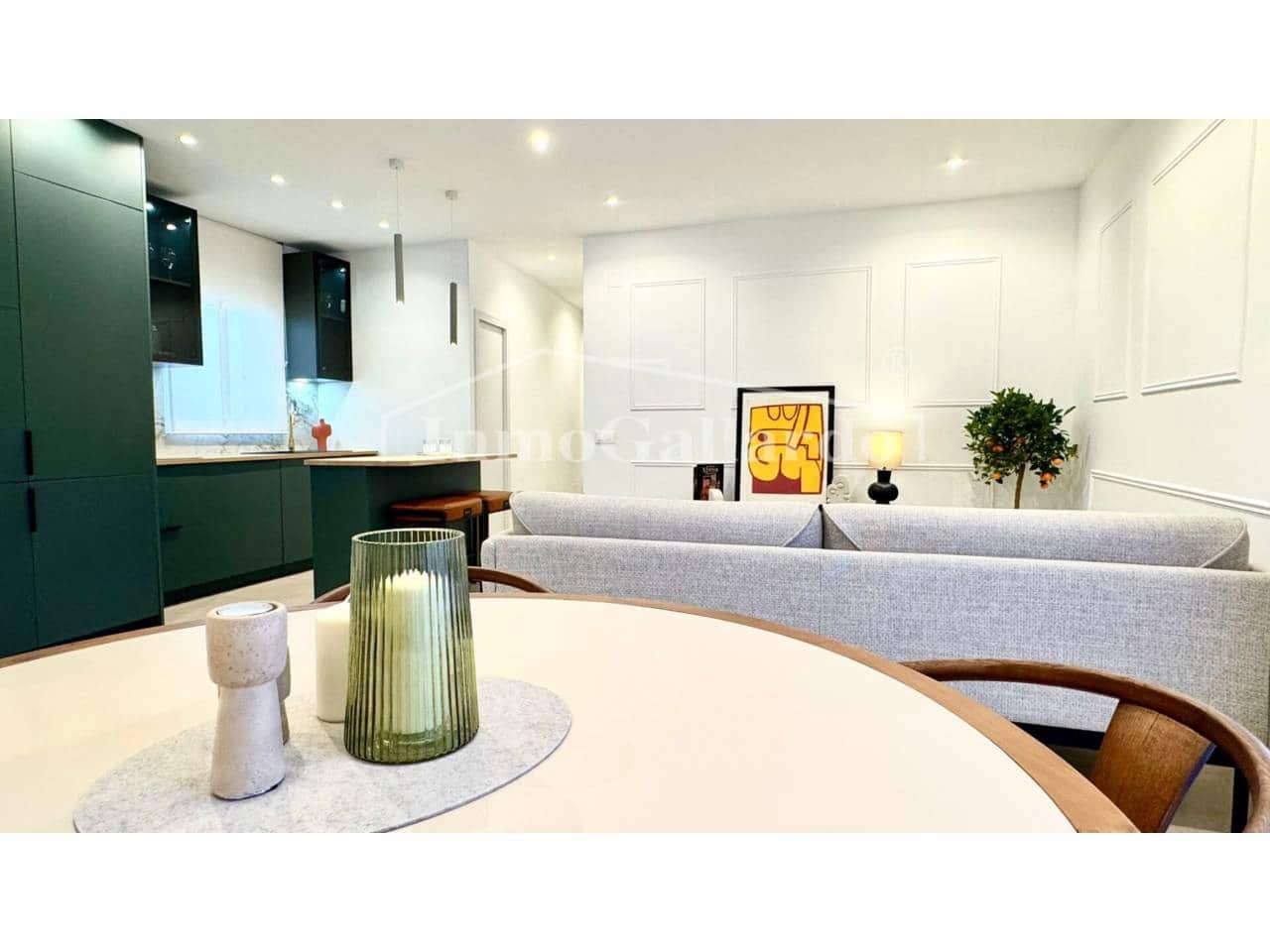 3 chambre Appartement à vendre à Malaga ville avec garage - 518 000 € (Ref: 8740784)