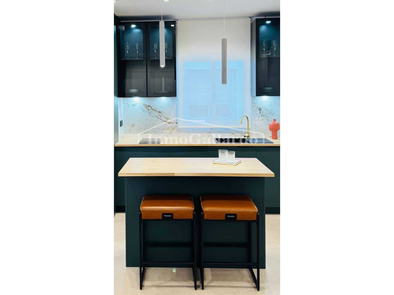 3 chambre Appartement à vendre à Malaga ville avec garage - 518 000 € (Ref: 8740784)