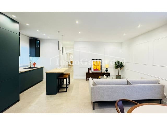 3 chambre Appartement à vendre à Centro Historico, Malaga ville avec garage - 518 000 € (Ref: 8740784)