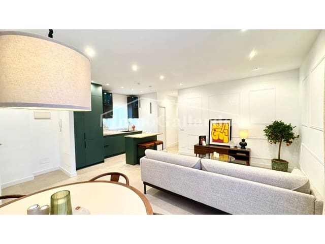 3 chambre Appartement à vendre à Centro Historico, Malaga ville avec garage - 518 000 € (Ref: 8740784)