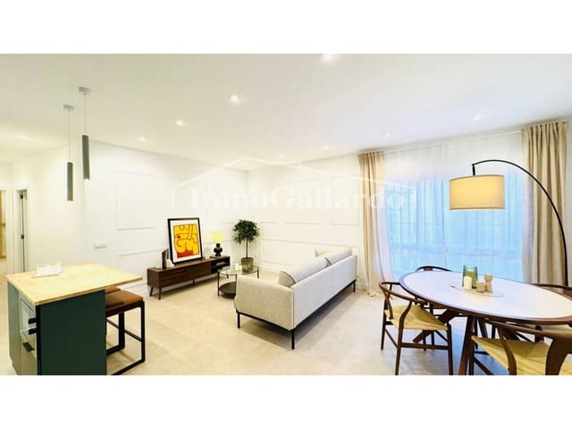 3 chambre Appartement à vendre à Centro Historico, Malaga ville avec garage - 518 000 € (Ref: 8740784)