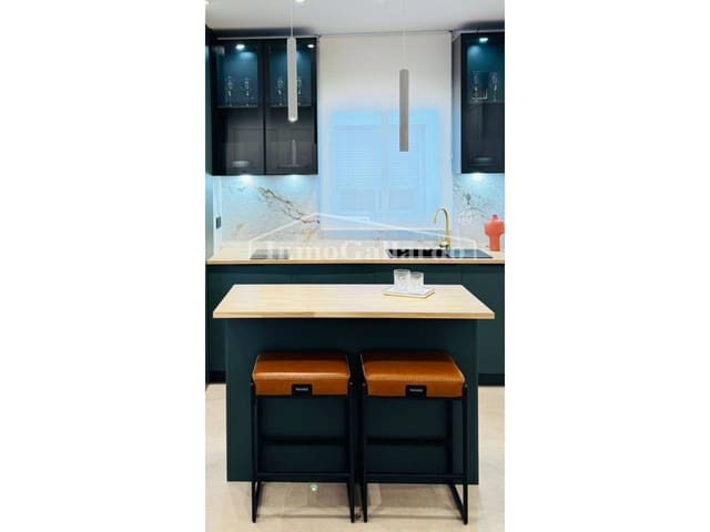 3 chambre Appartement à vendre à Centro Historico, Malaga ville avec garage - 518 000 € (Ref: 8740784)