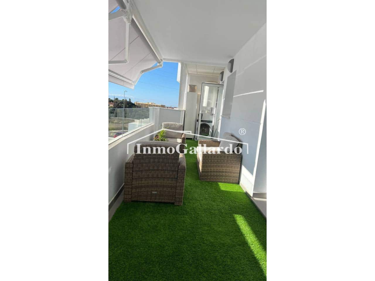 3 bedroom Flat for sale in Rincon de la Victoria with pool garage - € 477,000 (Ref: 8757225)