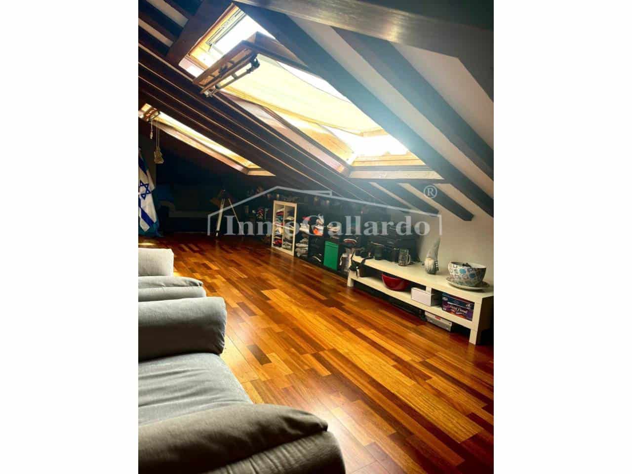 2 makuuhuone Kattohuoneisto myytävänä paikassa Malaga kaupunki - 450 700 € (Ref: 8775769)