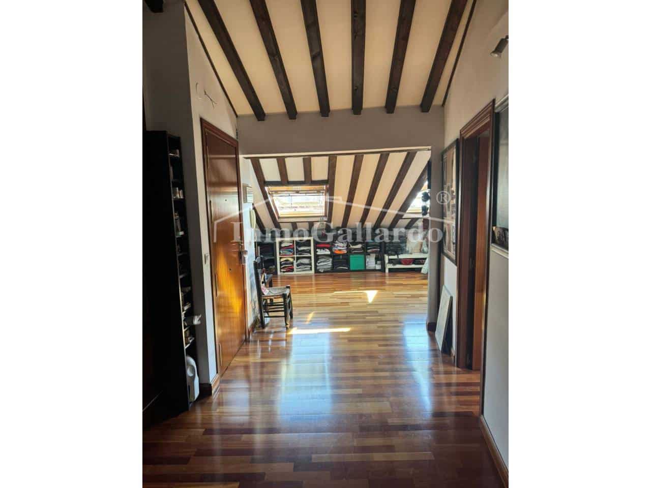 2 makuuhuone Kattohuoneisto myytävänä paikassa Malaga kaupunki - 450 700 € (Ref: 8775769)