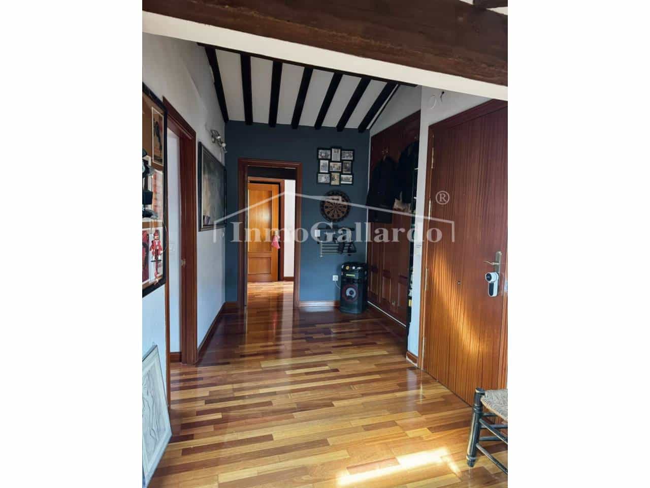 2 makuuhuone Kattohuoneisto myytävänä paikassa Malaga kaupunki - 450 700 € (Ref: 8775769)