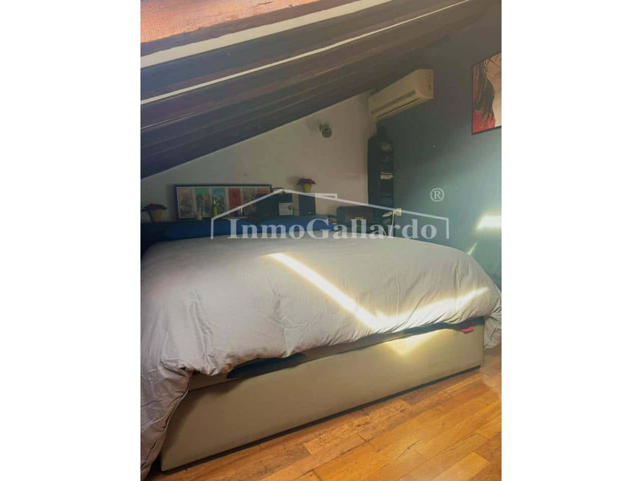 2 makuuhuone Kattohuoneisto myytävänä paikassa Malaga kaupunki - 450 700 € (Ref: 8775769)