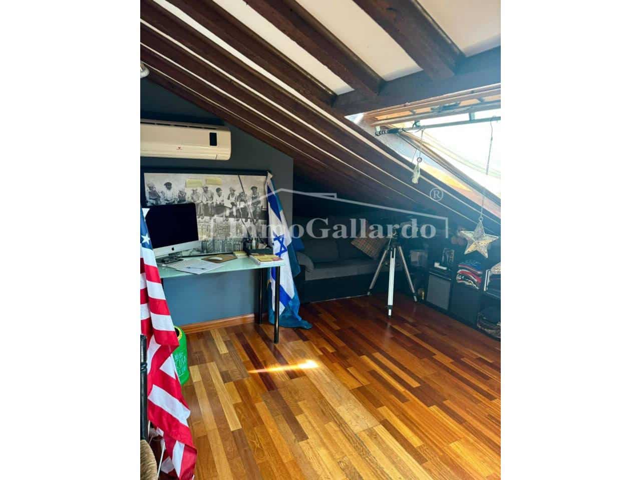 2 makuuhuone Kattohuoneisto myytävänä paikassa Malaga kaupunki - 450 700 € (Ref: 8775769)