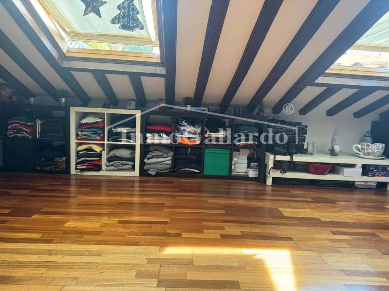 2 makuuhuone Kattohuoneisto myytävänä paikassa Malaga kaupunki - 450 700 € (Ref: 8775769)