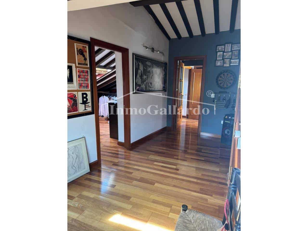 2 makuuhuone Kattohuoneisto myytävänä paikassa Malaga kaupunki - 450 700 € (Ref: 8775769)