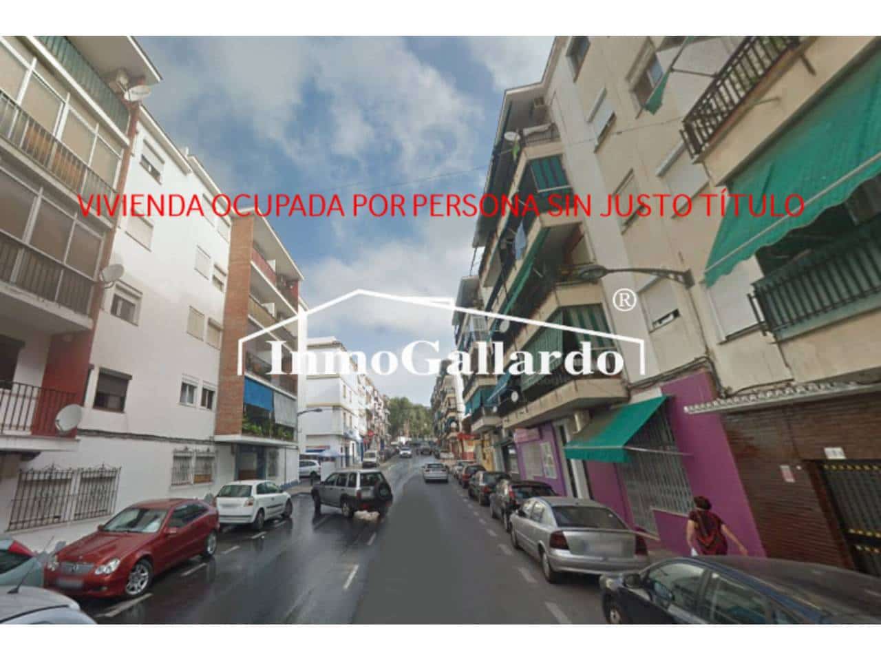 3 bedroom Flat for sale in Marbella - € 115,000 (Ref: 8788965)