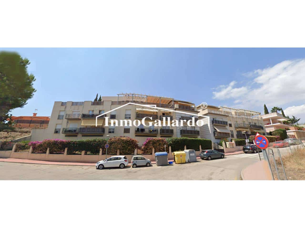 3 chambre Appartement à vendre à Rincon de la Victoria avec piscine garage - 298 000 € (Ref: 8797023)