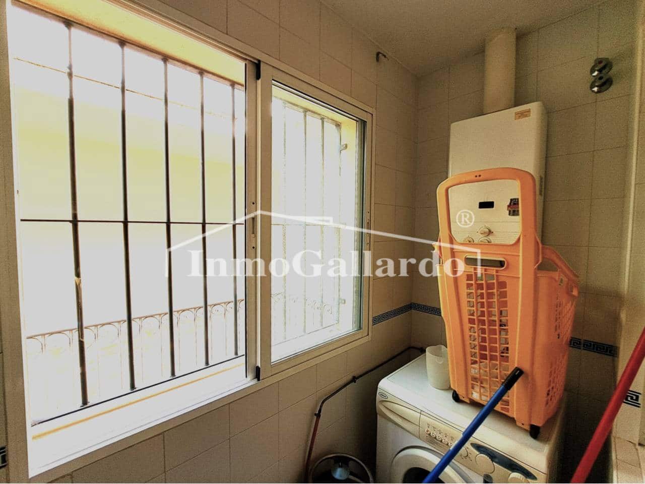 3 chambre Appartement à vendre à Rincon de la Victoria avec piscine garage - 298 000 € (Ref: 8797023)