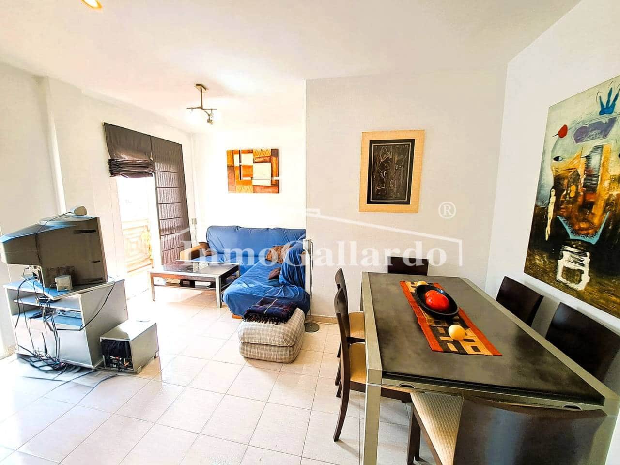 3 chambre Appartement à vendre à Rincon de la Victoria avec piscine garage - 298 000 € (Ref: 8797023)