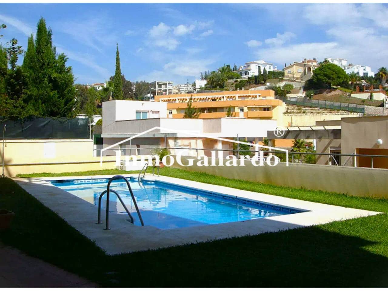 3 chambre Appartement à vendre à Rincon de la Victoria avec piscine garage - 298 000 € (Ref: 8797023)