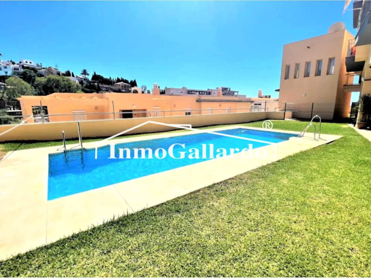 3 chambre Appartement à vendre à Rincon de la Victoria avec piscine garage - 298 000 € (Ref: 8797023)