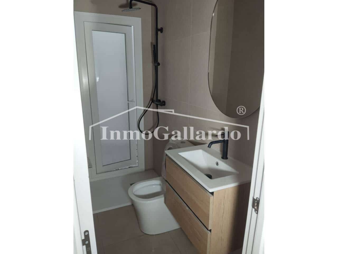 2 Zimmer Wohnung zu verkaufen in Malaga Stadt - 340.000 € (Ref: 8815324)