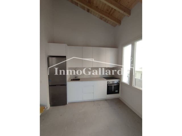 2 Zimmer Wohnung zu verkaufen in Málaga Stadt - 340.000 € (Ref: 8815324)