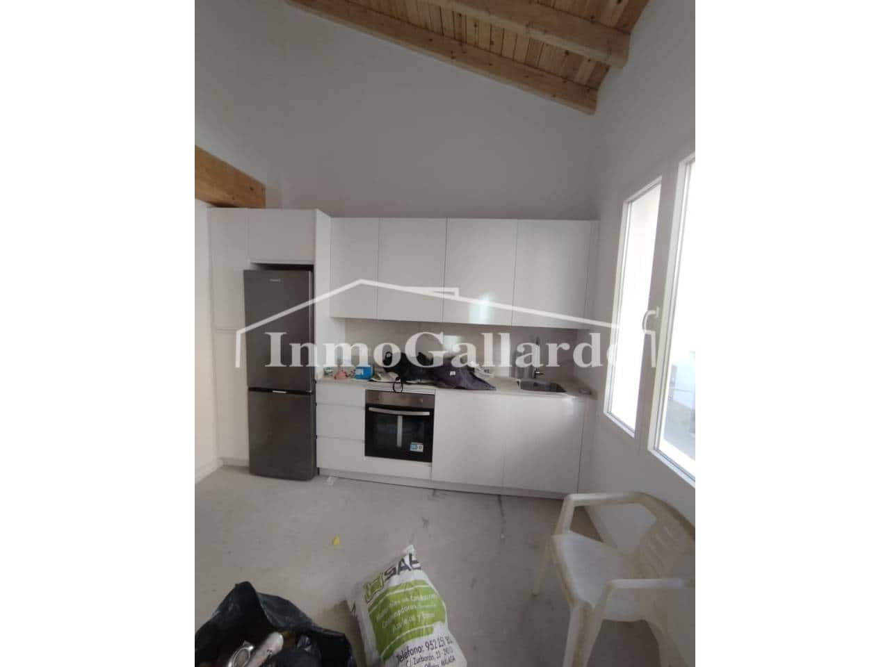 2 Zimmer Wohnung zu verkaufen in Malaga Stadt - 340.000 € (Ref: 8815324)