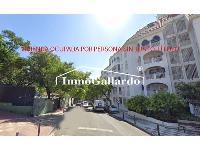 Piso de 3 habitaciones en Marbella en venta - 206.000 € (Ref: 8815328)