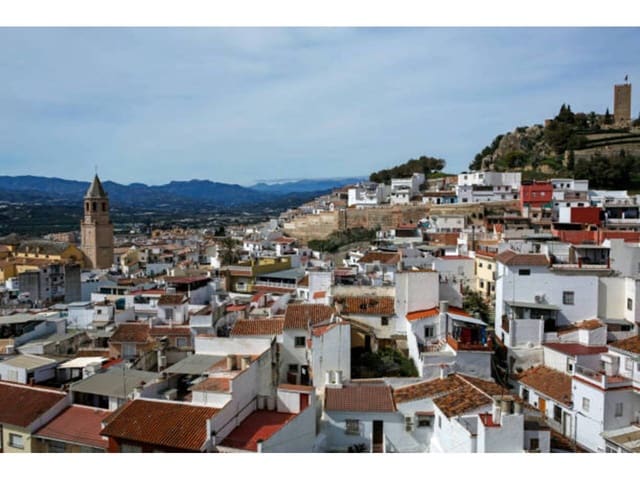 2 soveværelse Byhus til salg i Vélez-Málaga - € 80.000 (Ref: 8815330)