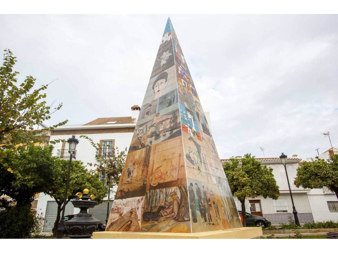 2 soveværelse Byhus til salg i Velez-Malaga - € 80.000 (Ref: 8815330)