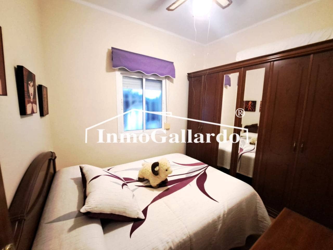 3 soveværelse Byhus til salg i Malaga by - € 455.000 (Ref: 8824530)