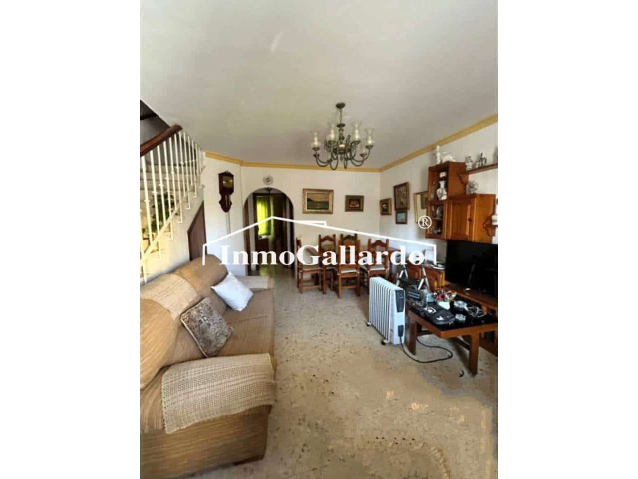 4 soveværelse Byhus til salg i Rincon de la Victoria med garage - € 538.900 (Ref: 8848630)