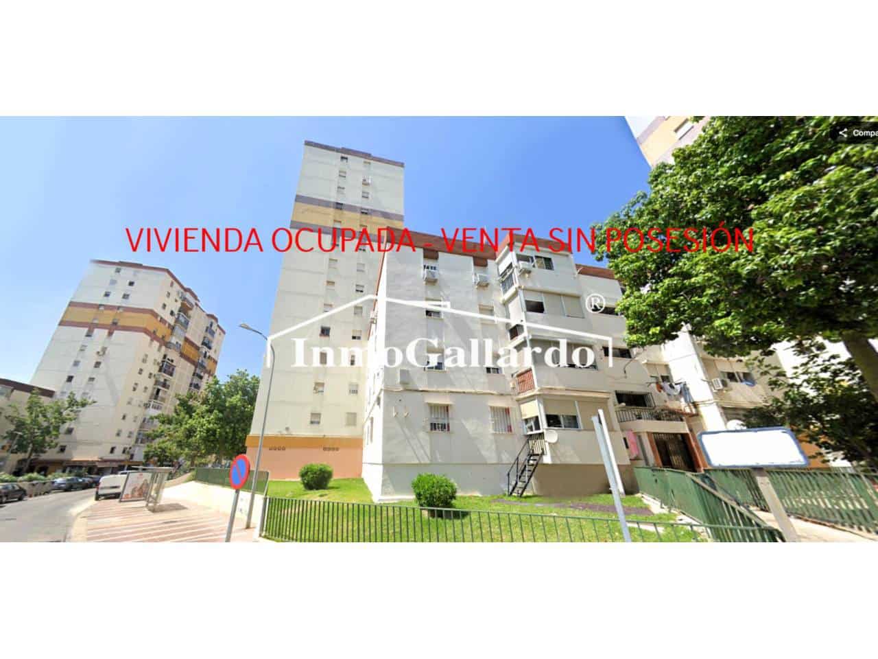 3 soverom Leilighet til salgs i Malaga by - € 65 900 (Ref: 8851074)